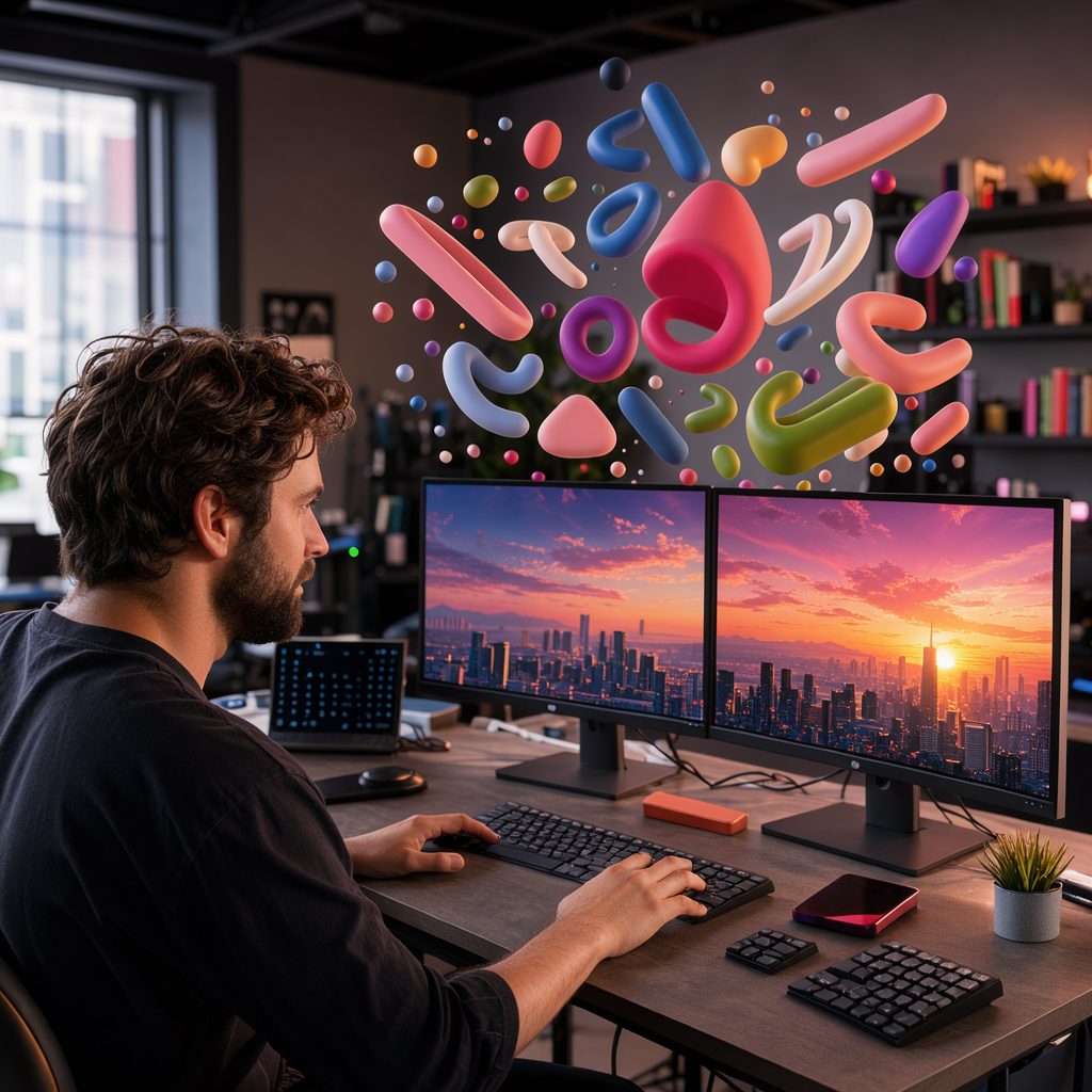 Miami Production Experts editing suite