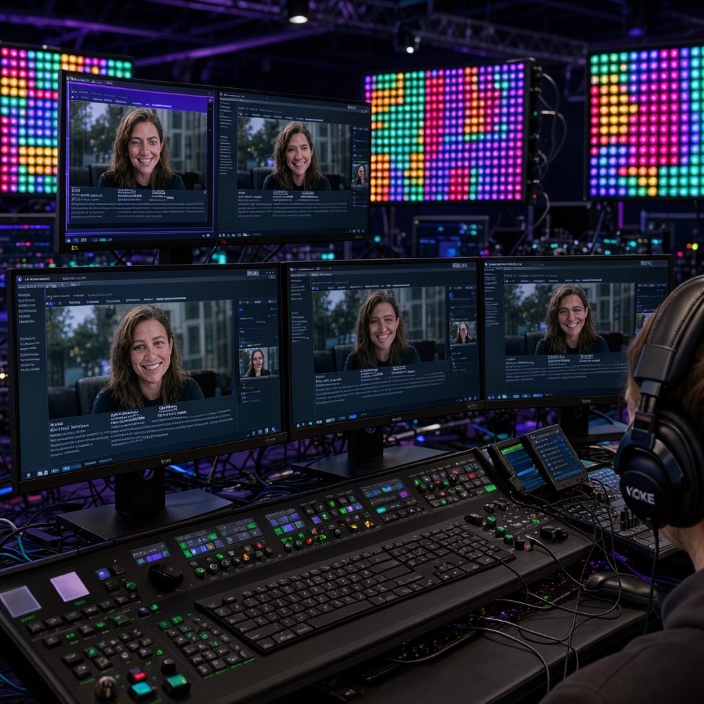 Miami Production Experts production control