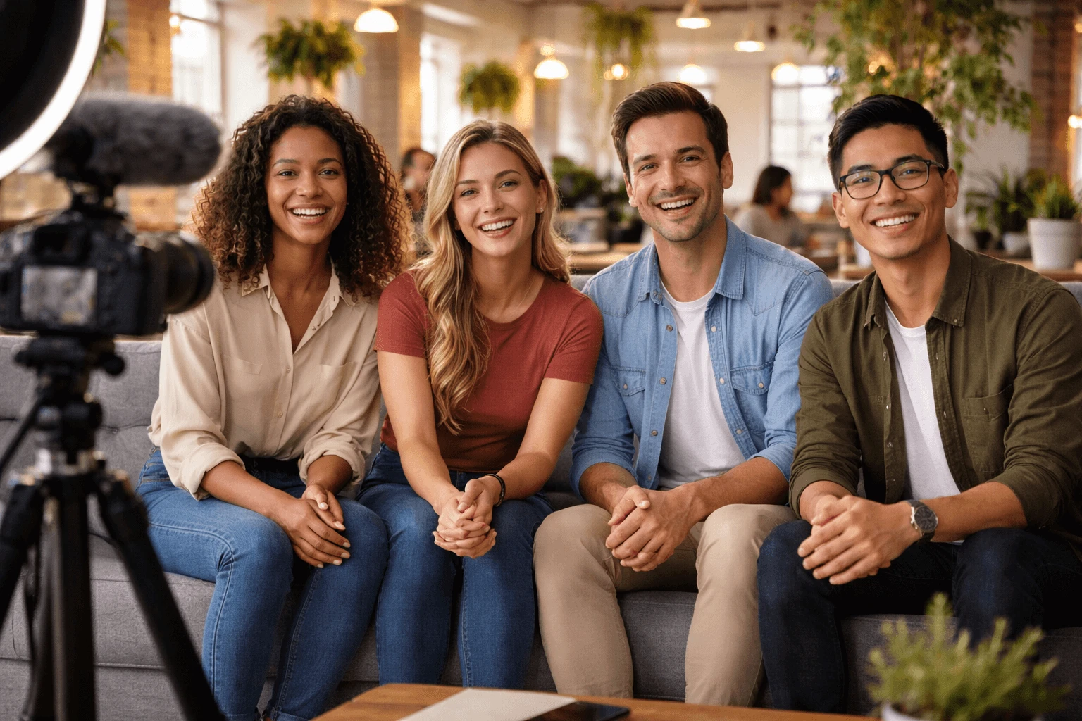 Video Perfil de Empleado