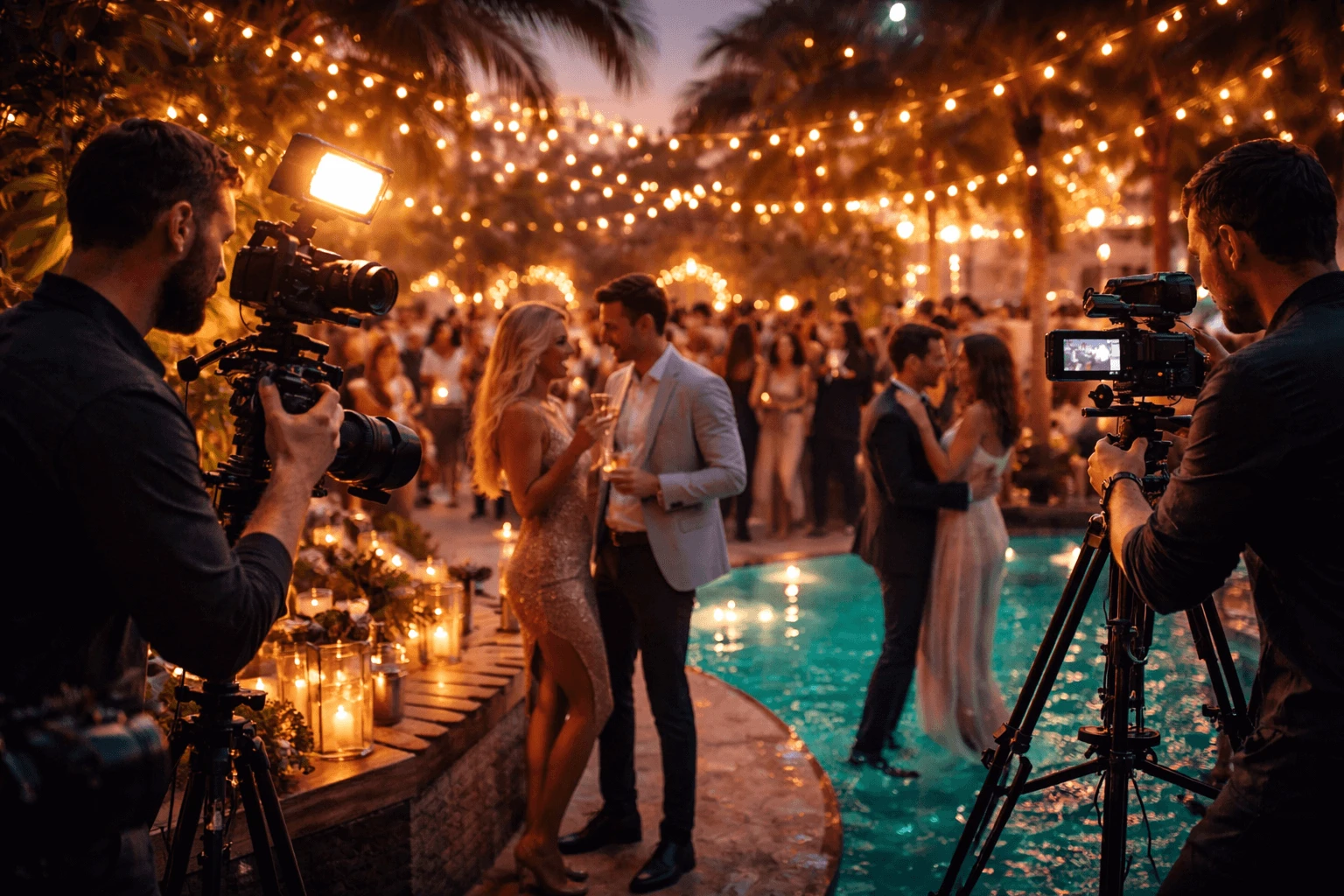 Videograf&iacute;a de Eventos Miami