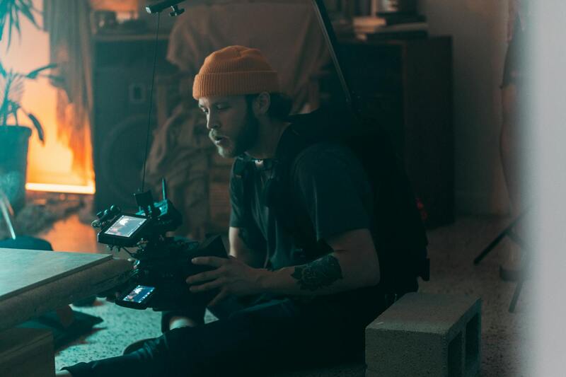 miami testimonial video production